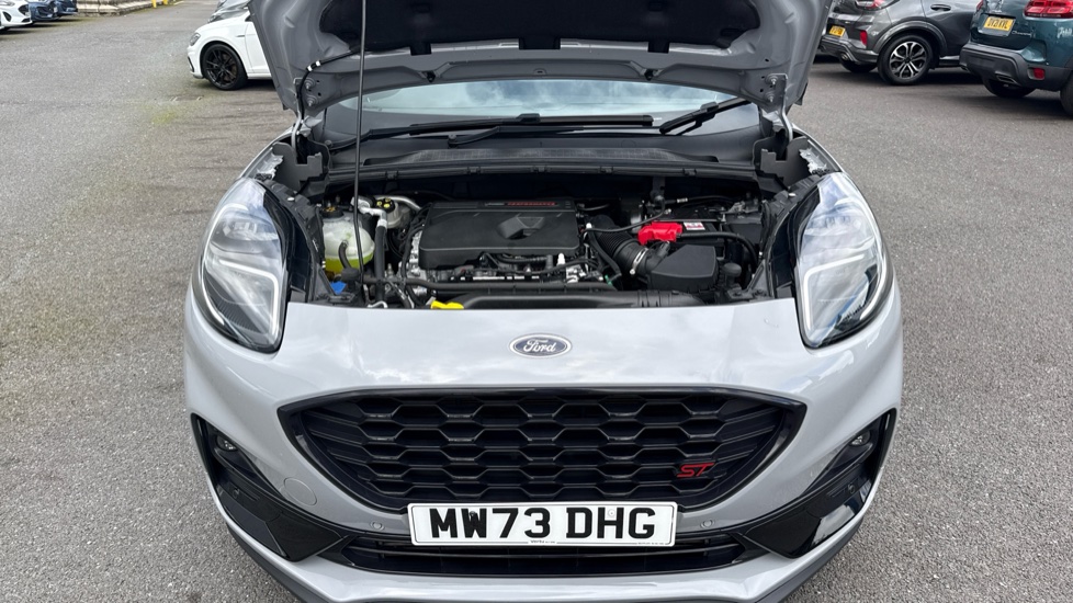 Ford Puma 1.0 EcoBoost ST-Line 5dr Auto Petrol Hatchback - Image 8