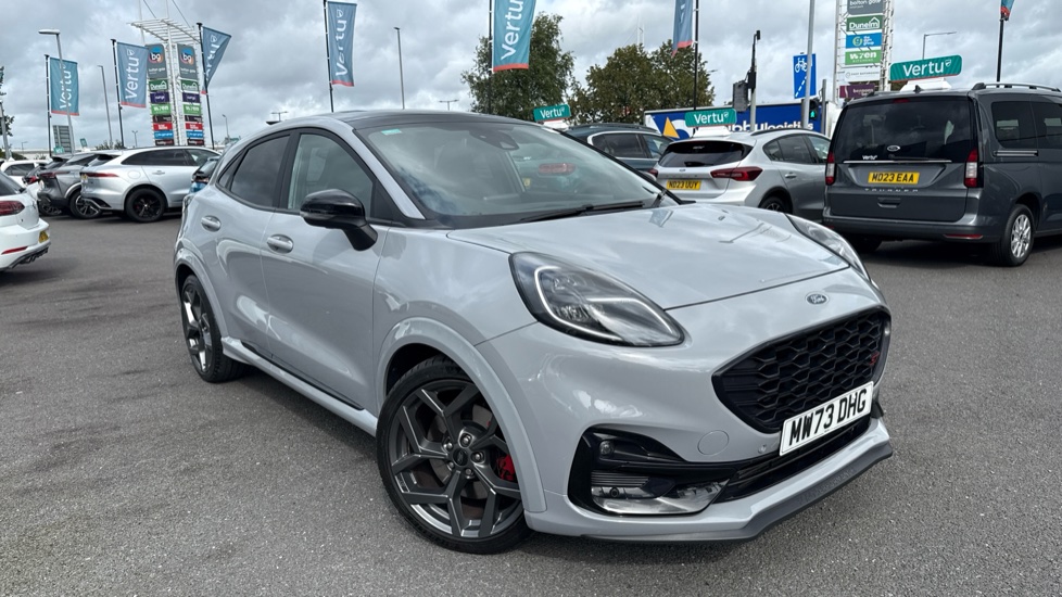 Ford Puma 1.0 EcoBoost ST-Line 5dr Auto Petrol Hatchback - Image 21