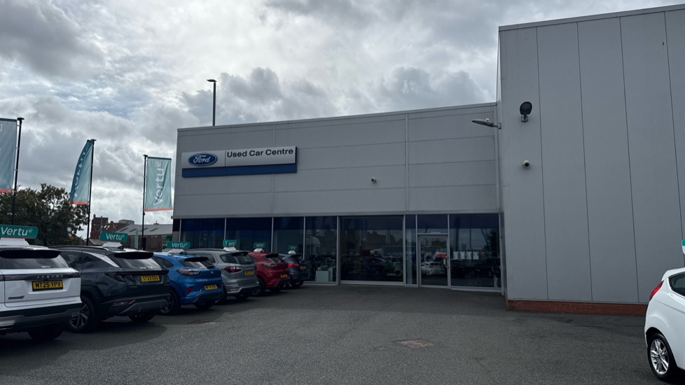 Ford Puma 1.0 EcoBoost ST-Line 5dr Auto Petrol Hatchback - Image 22