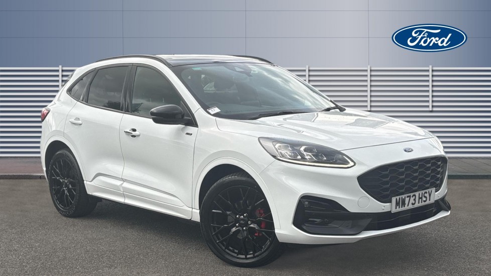 2023 Ford Kuga