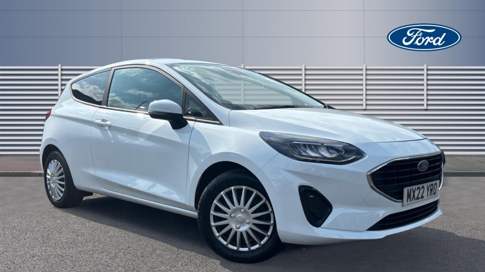 Ford Fiesta 1.0 EcoBoost Trend 3dr Petrol Hatchback - Image 1