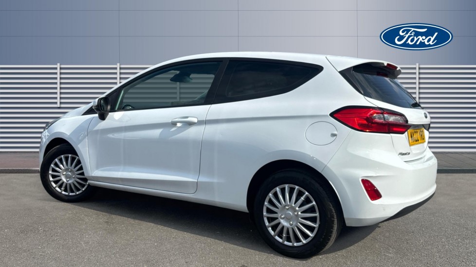 Ford Fiesta 1.0 EcoBoost Trend 3dr Petrol Hatchback - Image 2