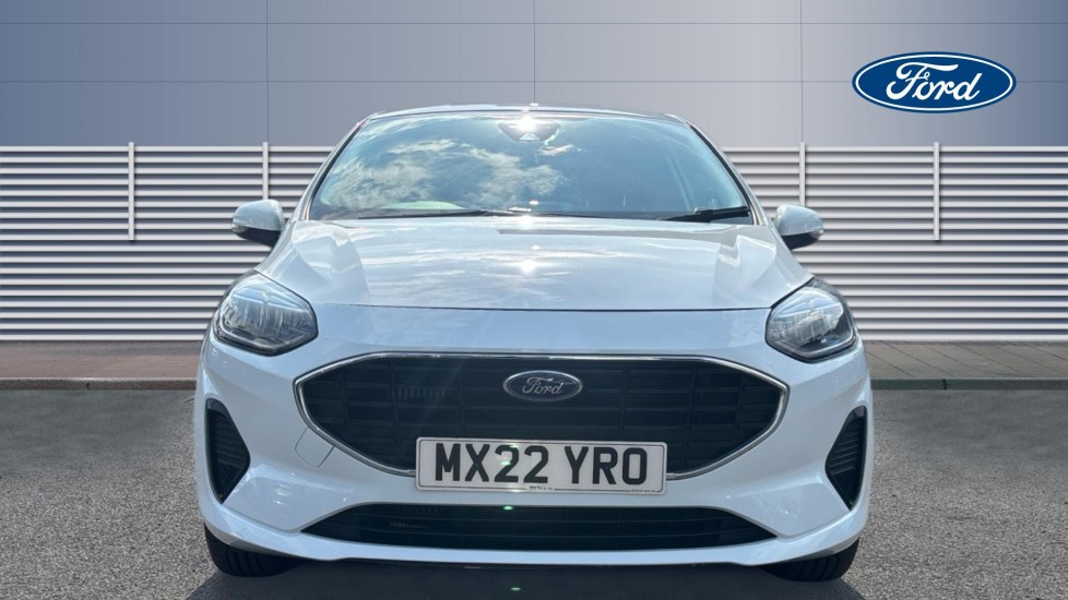 Ford Fiesta 1.0 EcoBoost Trend 3dr Petrol Hatchback - Image 3