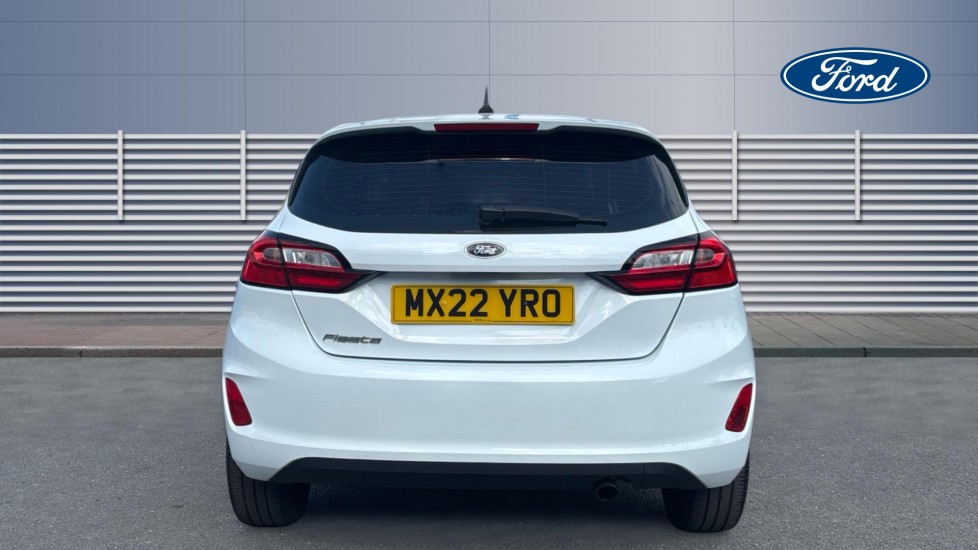 Ford Fiesta 1.0 EcoBoost Trend 3dr Petrol Hatchback - Image 6