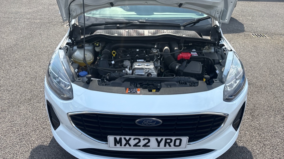 Ford Fiesta 1.0 EcoBoost Trend 3dr Petrol Hatchback - Image 8
