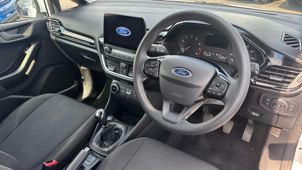 Ford Fiesta 1.0 EcoBoost Trend 3dr Petrol Hatchback - Image 11