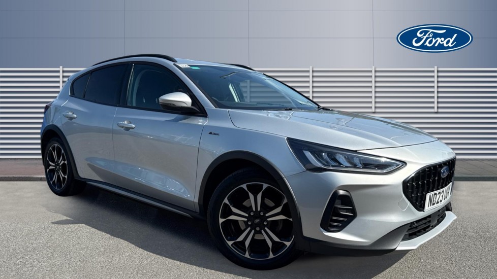 Ford Focus 1.0 EcoBoost Active X 5dr Petrol Hatchback - Image 1