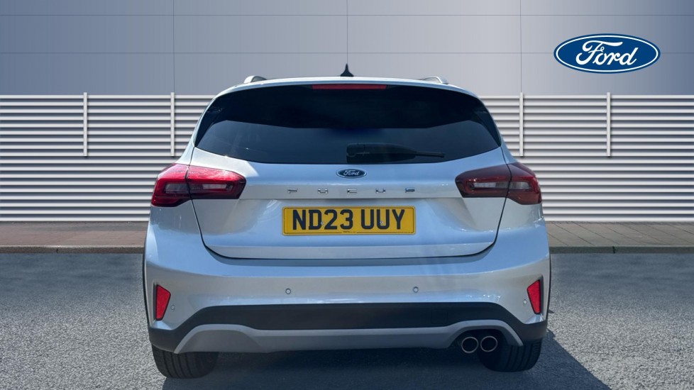 Ford Focus 1.0 EcoBoost Active X 5dr Petrol Hatchback - Image 27