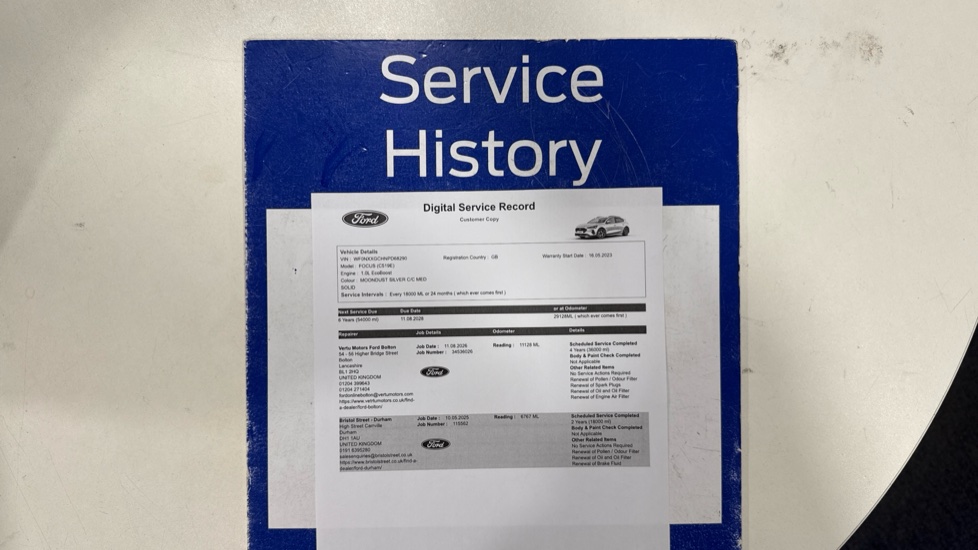 Ford Focus 1.0 EcoBoost Active X 5dr Petrol Hatchback - Image 4
