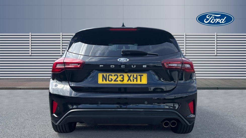 Ford Focus 1.0 EcoBoost ST-Line X 5dr Petrol Hatchback - Image 4