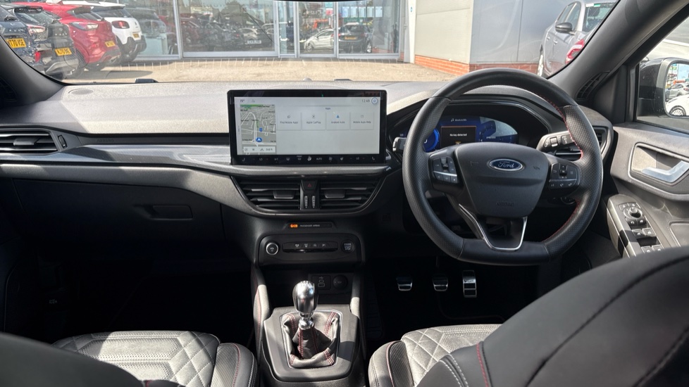 Ford Focus 1.0 EcoBoost ST-Line X 5dr Petrol Hatchback - Image 8