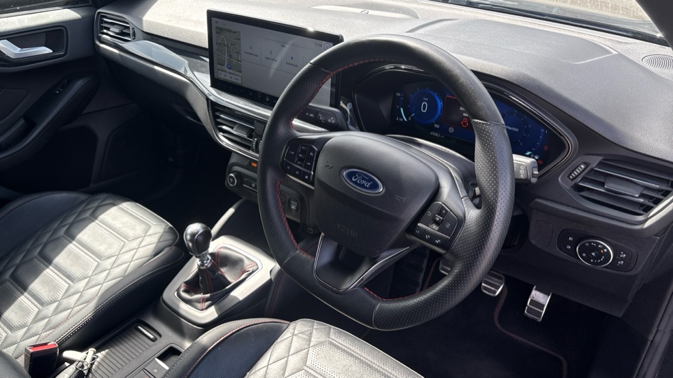 Ford Focus 1.0 EcoBoost ST-Line X 5dr Petrol Hatchback - Image 9
