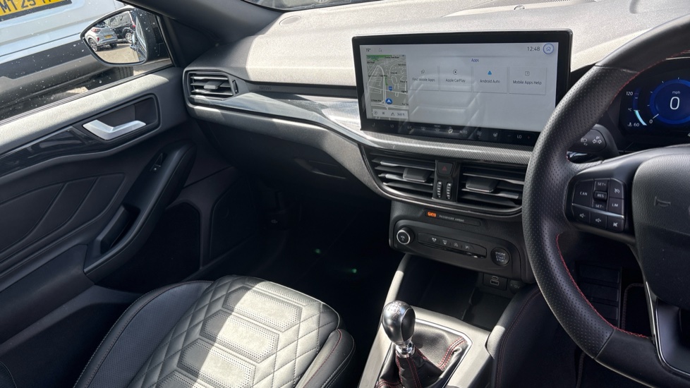 Ford Focus 1.0 EcoBoost ST-Line X 5dr Petrol Hatchback - Image 11