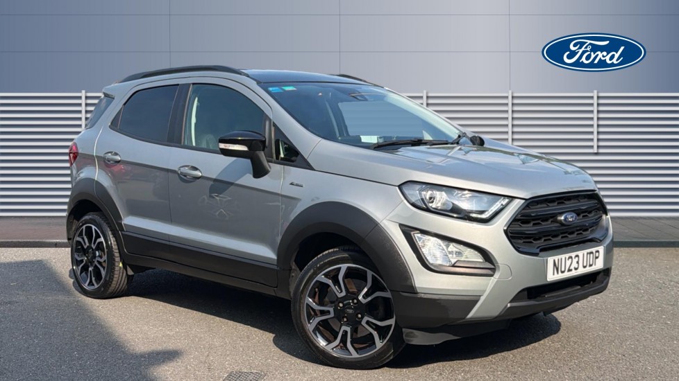 Ford EcoSport 1.0 EcoBoost 125 Active 5dr Petrol Hatchback - Image 1