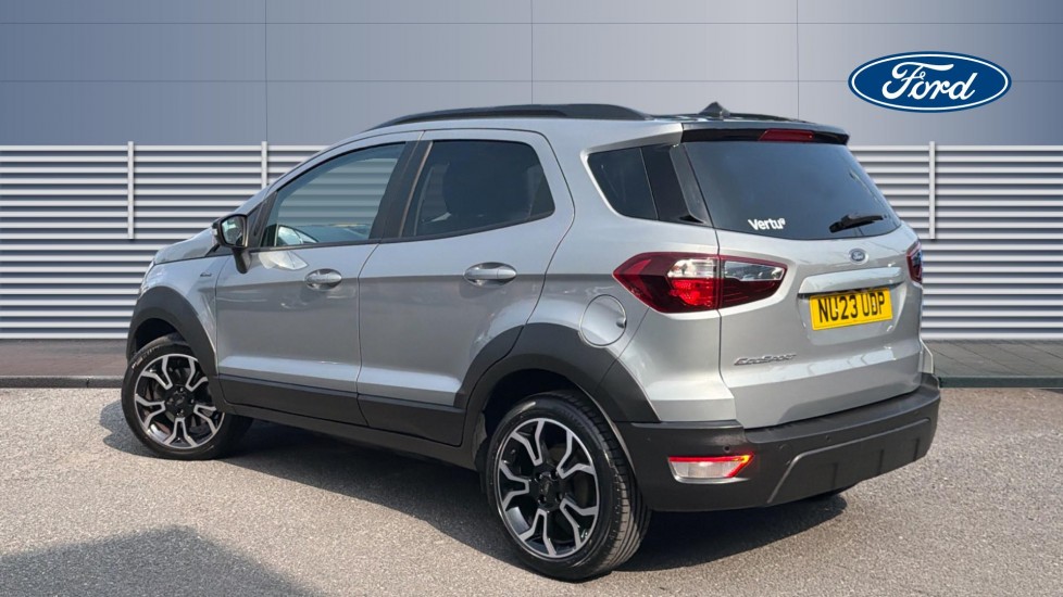 Ford EcoSport 1.0 EcoBoost 125 Active 5dr Petrol Hatchback - Image 2