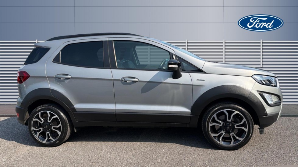 Ford EcoSport 1.0 EcoBoost 125 Active 5dr Petrol Hatchback - Image 4