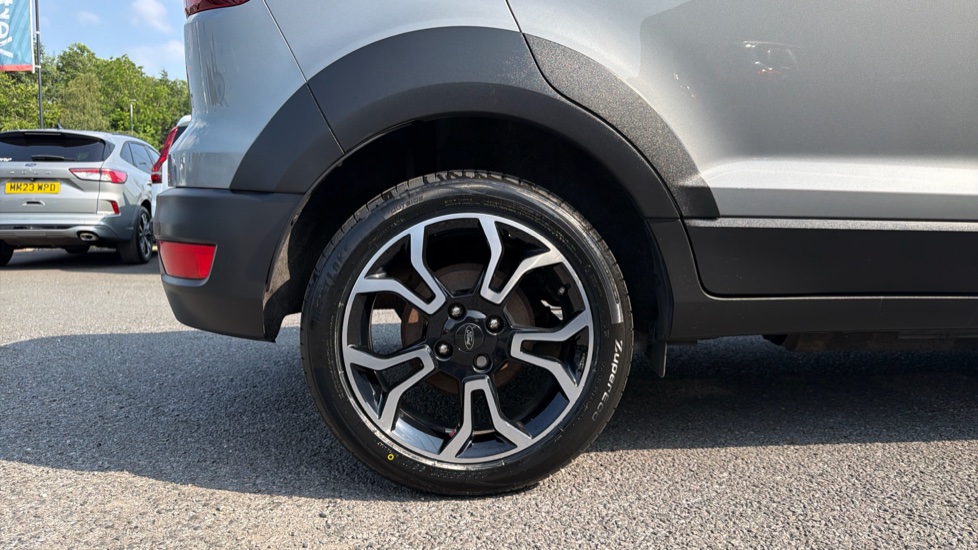 Ford EcoSport 1.0 EcoBoost 125 Active 5dr Petrol Hatchback - Image 7