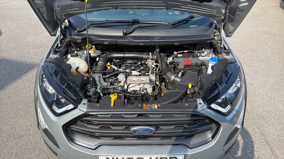Ford EcoSport 1.0 EcoBoost 125 Active 5dr Petrol Hatchback - Image 8