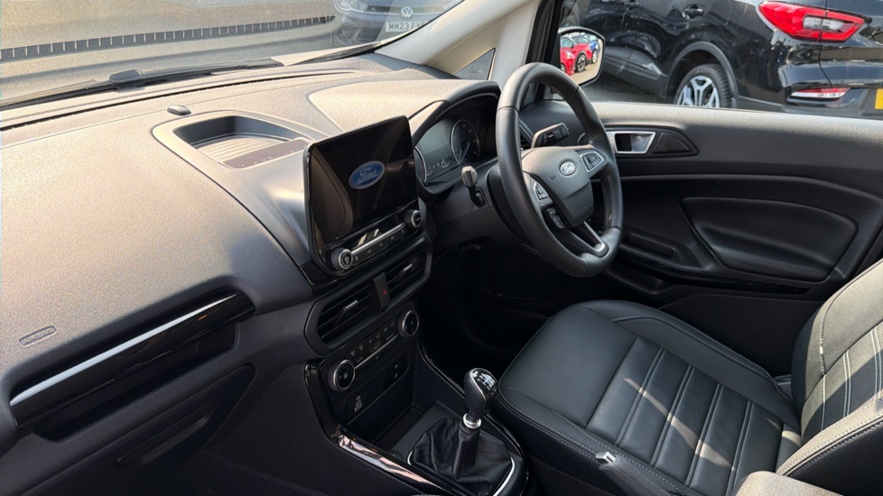 Ford EcoSport 1.0 EcoBoost 125 Active 5dr Petrol Hatchback - Image 9