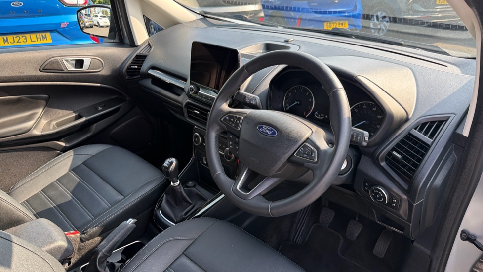 Ford EcoSport 1.0 EcoBoost 125 Active 5dr Petrol Hatchback - Image 18