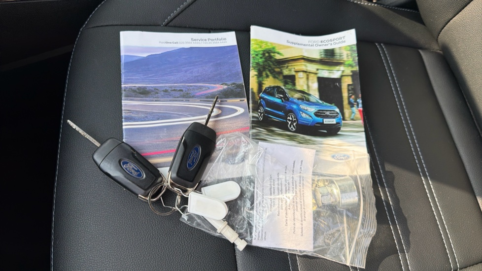 Ford EcoSport 1.0 EcoBoost 125 Active 5dr Petrol Hatchback - Image 24
