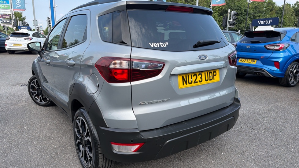 Ford EcoSport 1.0 EcoBoost 125 Active 5dr Petrol Hatchback - Image 38