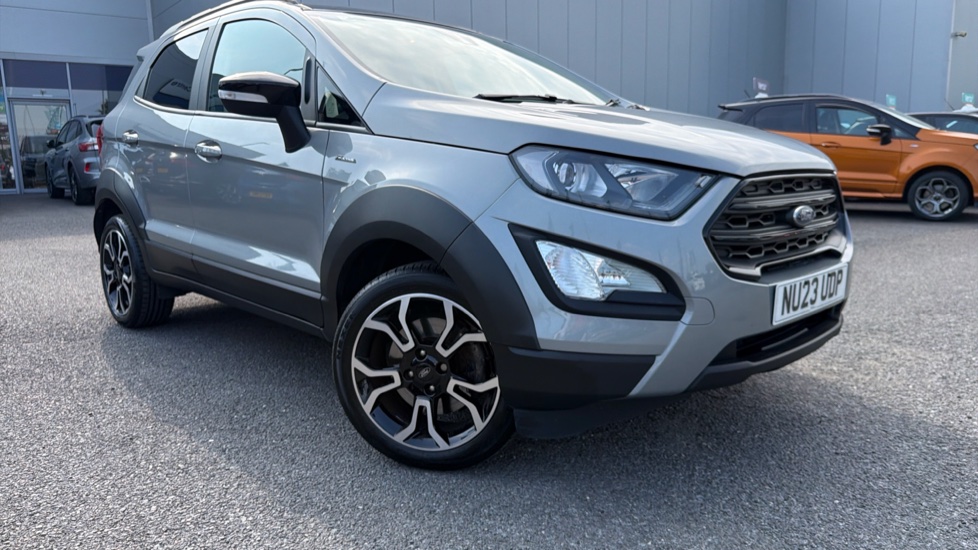 Ford EcoSport 1.0 EcoBoost 125 Active 5dr Petrol Hatchback - Image 40