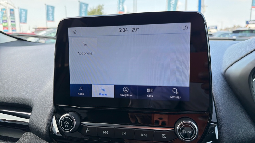 Ford EcoSport 1.0 EcoBoost 125 Active 5dr Petrol Hatchback - Image 11