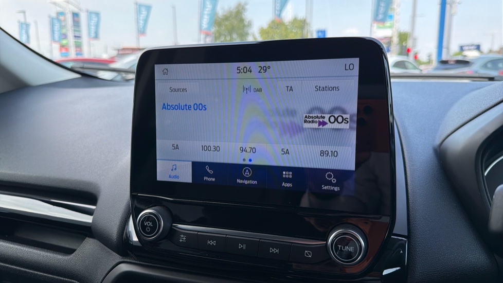 Ford EcoSport 1.0 EcoBoost 125 Active 5dr Petrol Hatchback - Image 12