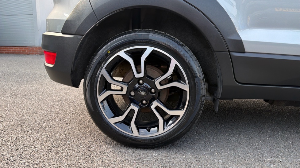 Ford EcoSport 1.0 EcoBoost 125 Active 5dr Petrol Hatchback - Image 42