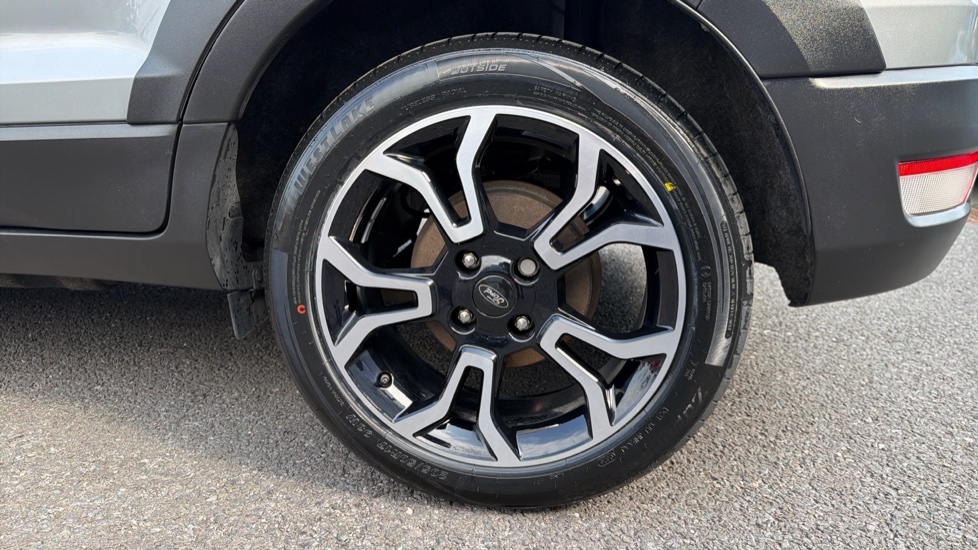 Ford EcoSport 1.0 EcoBoost 125 Active 5dr Petrol Hatchback - Image 43