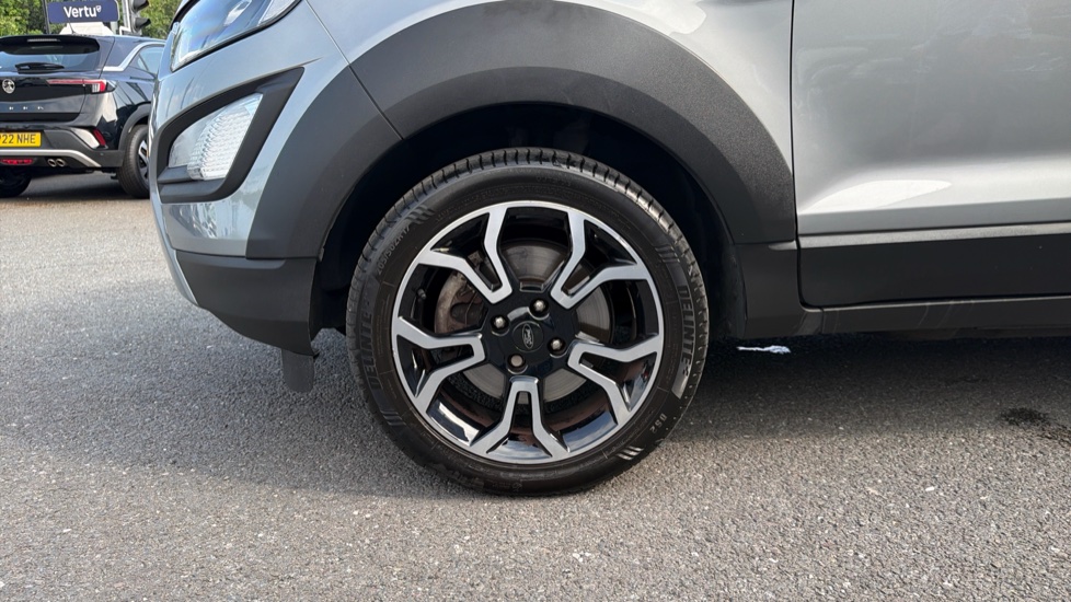 Ford EcoSport 1.0 EcoBoost 125 Active 5dr Petrol Hatchback - Image 44