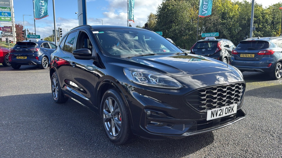 2021 Ford Kuga