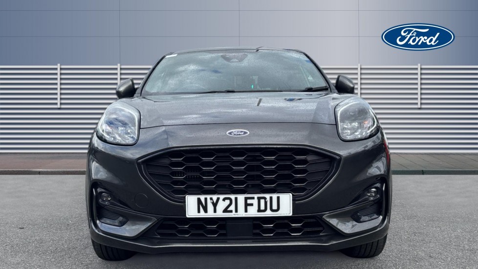 Ford Puma 1.0 EcoBoost Hybrid mHEV 155 ST-Line 5dr Petrol Hatchback - Image 3