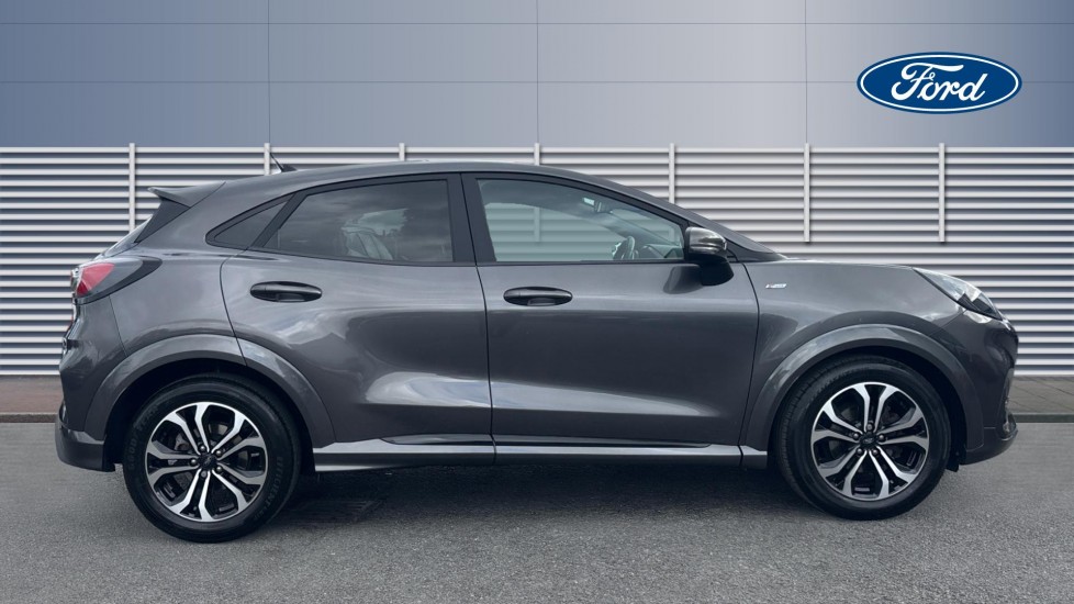 Ford Puma 1.0 EcoBoost Hybrid mHEV 155 ST-Line 5dr Petrol Hatchback - Image 7