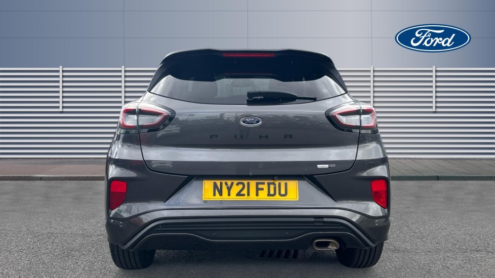 Ford Puma 1.0 EcoBoost Hybrid mHEV 155 ST-Line 5dr Petrol Hatchback - Image 8
