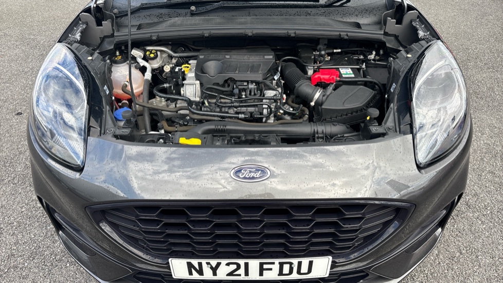 Ford Puma 1.0 EcoBoost Hybrid mHEV 155 ST-Line 5dr Petrol Hatchback - Image 10