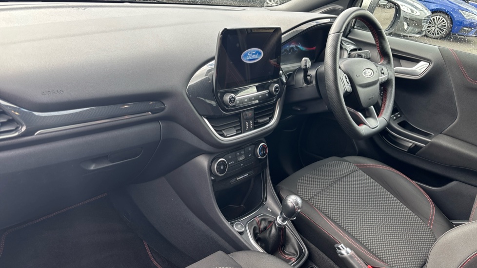 Ford Puma 1.0 EcoBoost Hybrid mHEV 155 ST-Line 5dr Petrol Hatchback - Image 11