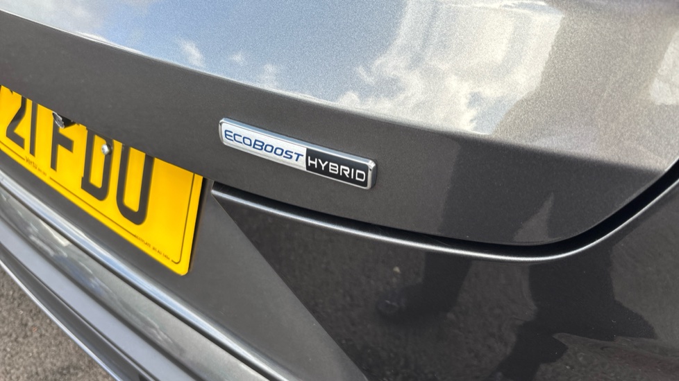 Ford Puma 1.0 EcoBoost Hybrid mHEV 155 ST-Line 5dr Petrol Hatchback - Image 40
