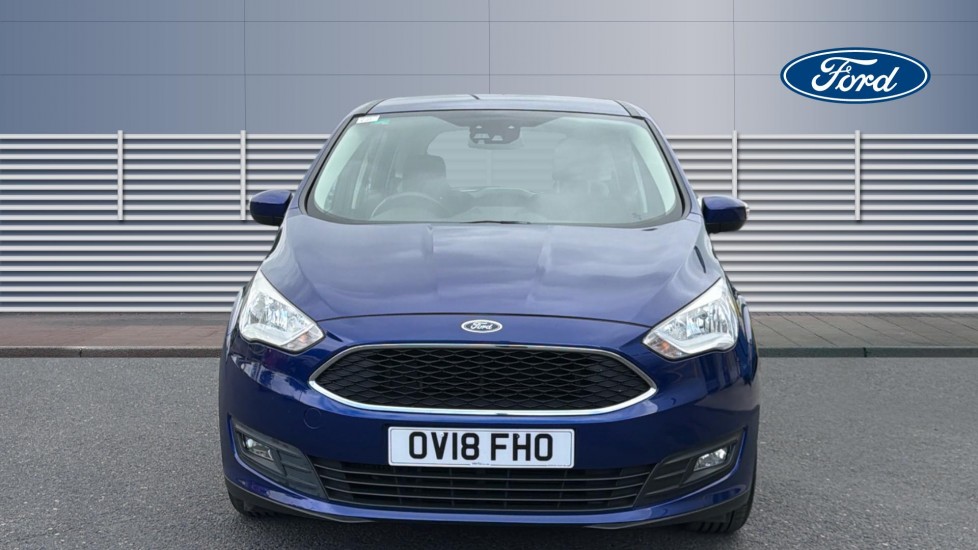 Ford Grand C-MAX 1.0 EcoBoost 125 Zetec 5dr Petrol Estate - Image 3