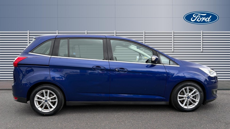 Ford Grand C-MAX 1.0 EcoBoost 125 Zetec 5dr Petrol Estate - Image 4