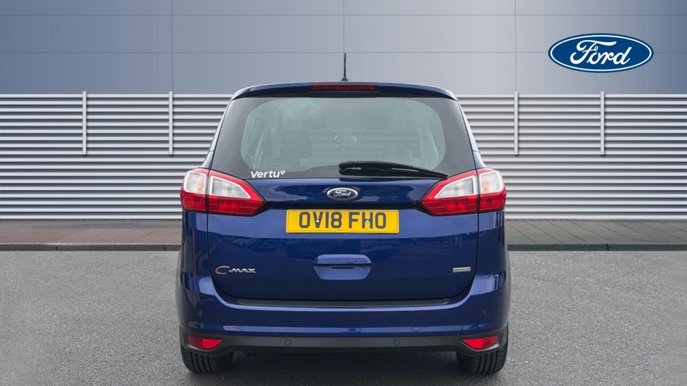 Ford Grand C-MAX 1.0 EcoBoost 125 Zetec 5dr Petrol Estate - Image 25