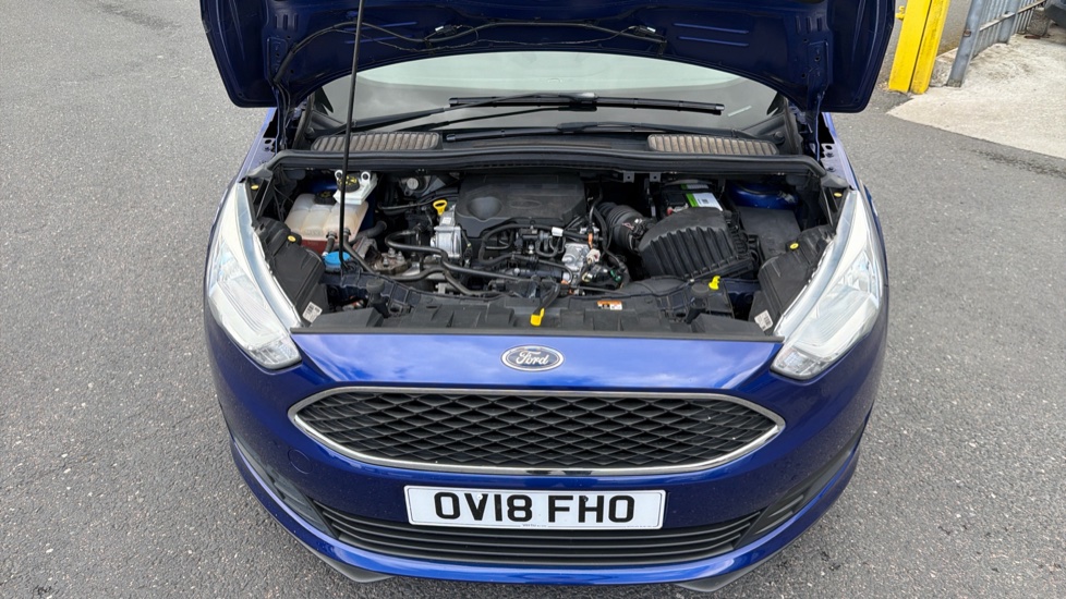 Ford Grand C-MAX 1.0 EcoBoost 125 Zetec 5dr Petrol Estate - Image 26