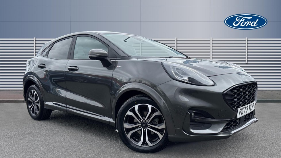 Ford Puma 1.0 EcoBoost Hybrid mHEV ST-Line 5dr Petrol Hatchback - Image 1