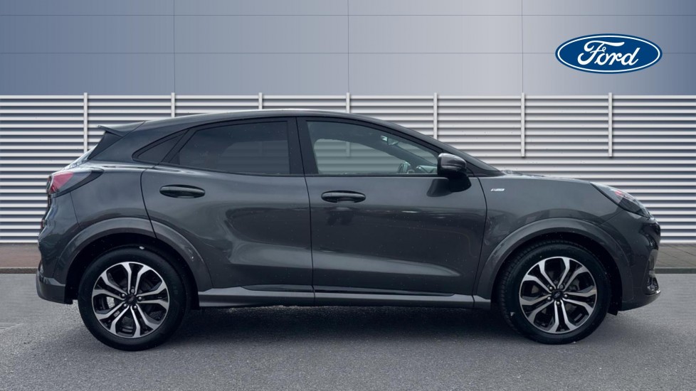 Ford Puma 1.0 EcoBoost Hybrid mHEV ST-Line 5dr Petrol Hatchback - Image 3
