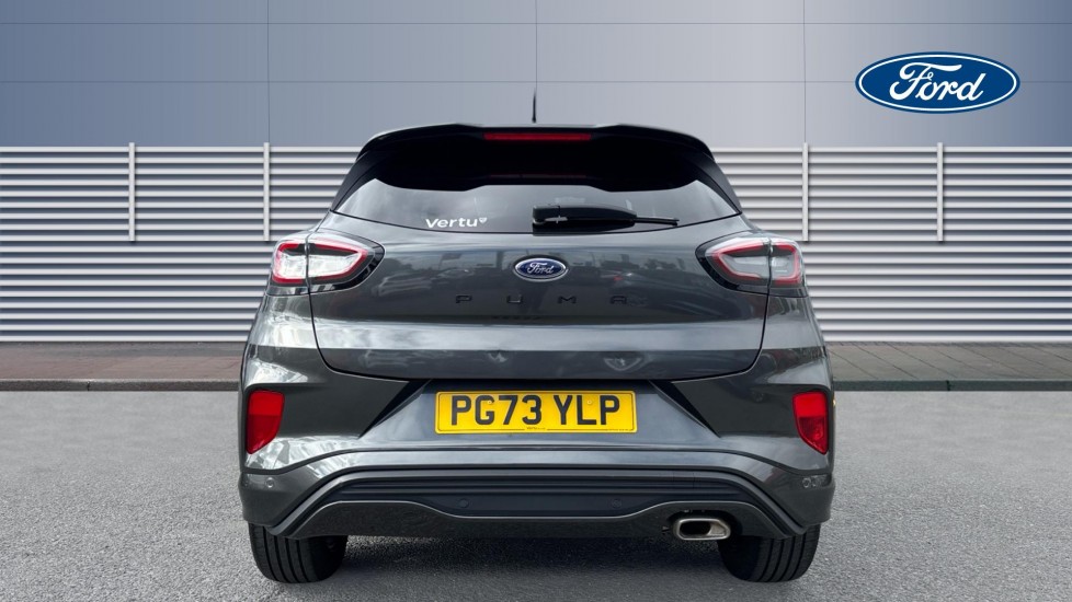 Ford Puma 1.0 EcoBoost Hybrid mHEV ST-Line 5dr Petrol Hatchback - Image 24
