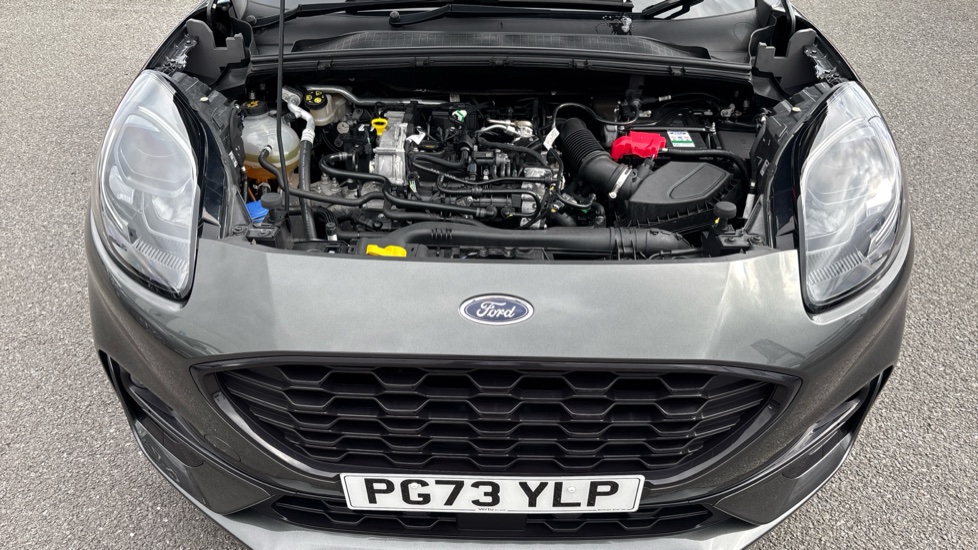 Ford Puma 1.0 EcoBoost Hybrid mHEV ST-Line 5dr Petrol Hatchback - Image 26
