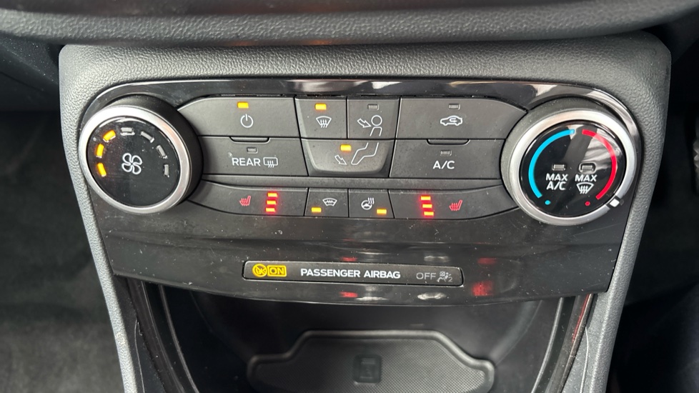 Ford Puma 1.0 EcoBoost Hybrid mHEV ST-Line 5dr Petrol Hatchback - Image 10