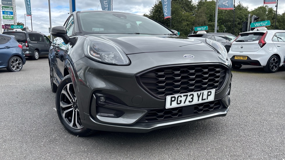 Ford Puma 1.0 EcoBoost Hybrid mHEV ST-Line 5dr Petrol Hatchback - Image 32