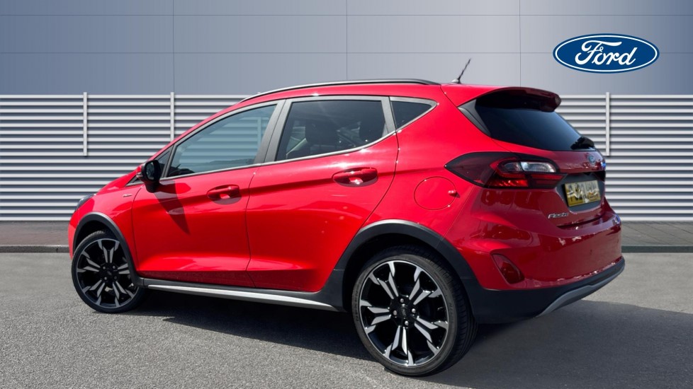 Ford Fiesta 1.0 EcoBoost Active X 5dr Petrol Hatchback - Image 2